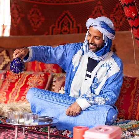 La Maison De L'Homme Bleu Aït Boukha المظهر الخارجي الصورة