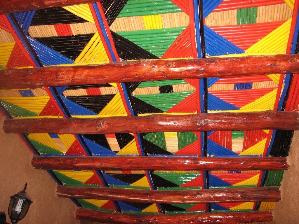 La Maison De L'Homme Bleu Aït Boukha المظهر الخارجي الصورة