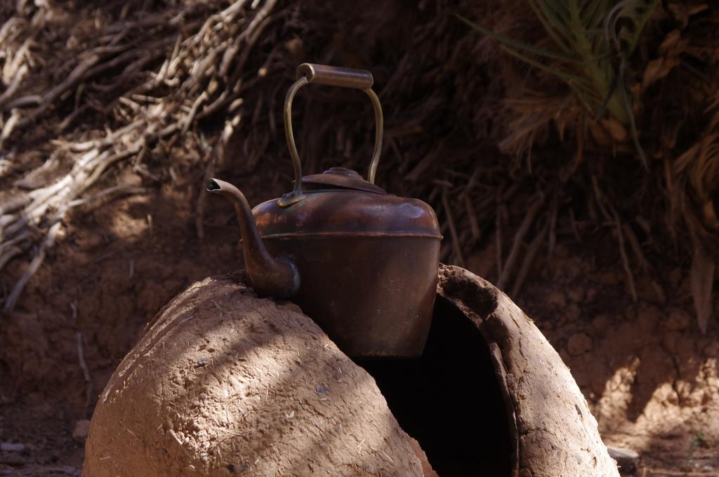 La Maison De L'Homme Bleu Aït Boukha المظهر الخارجي الصورة